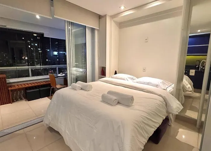 143 - Rentaqui Apartamento Be Paulista Comfort