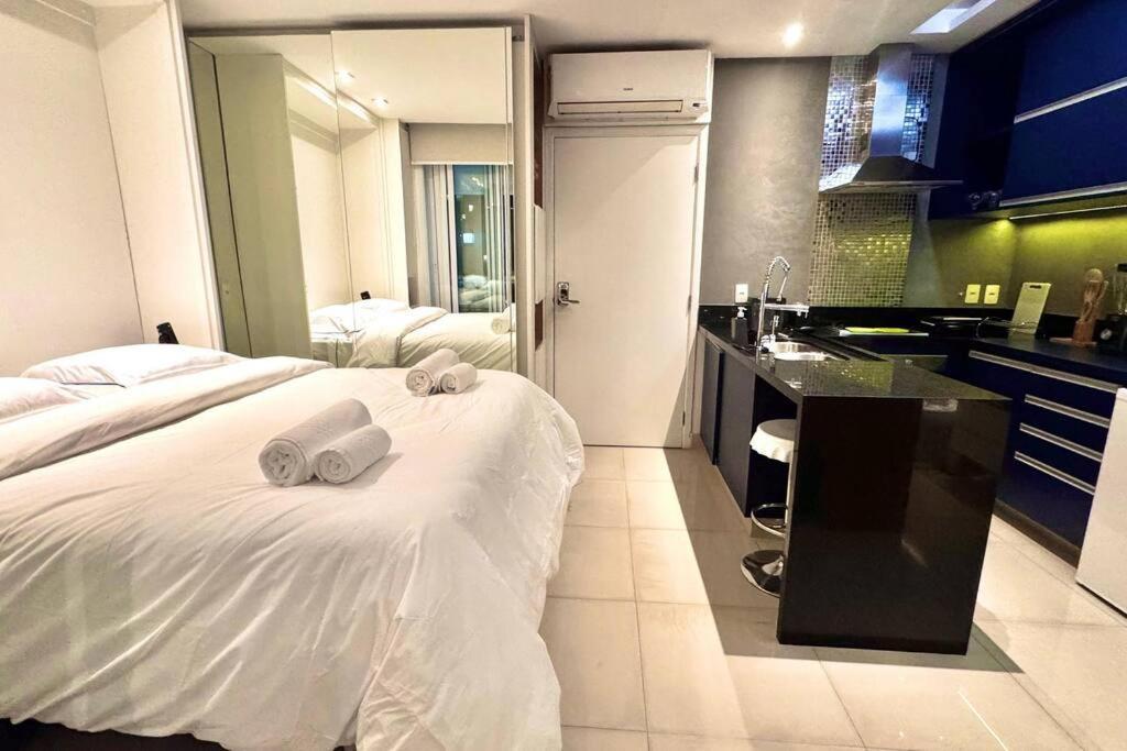Apartamento 143 - Rentaqui Be Paulista Comfort *