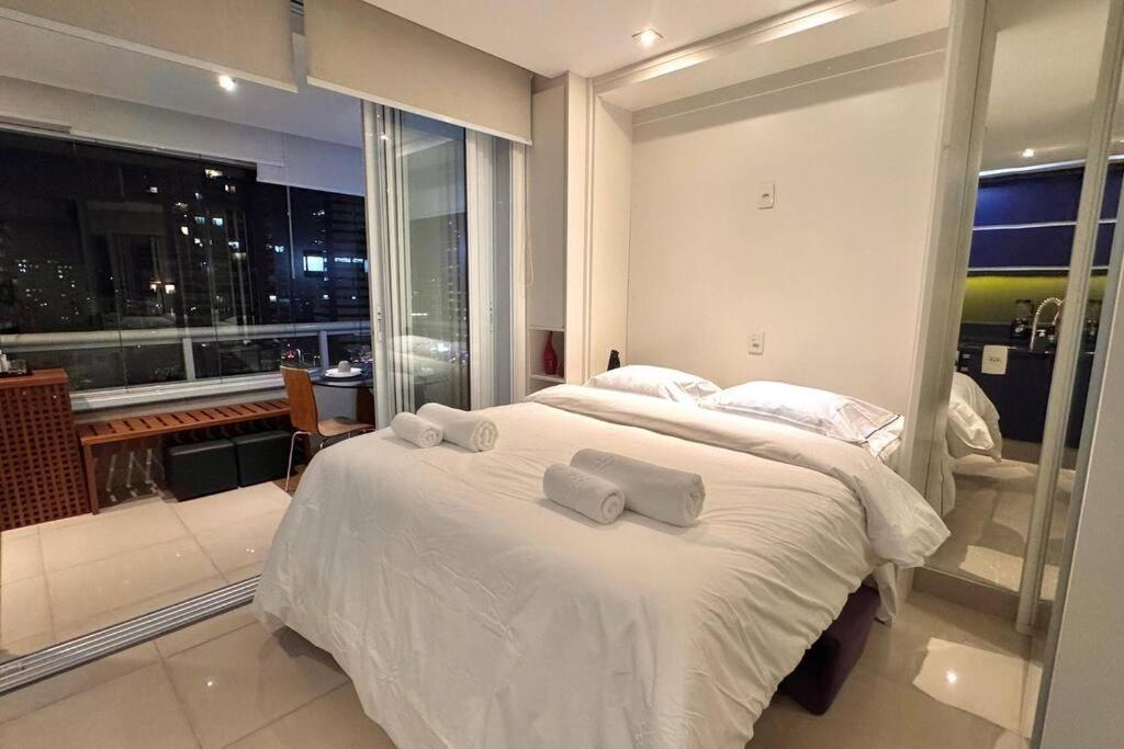 143 - Rentaqui Be Paulista Comfort * São Paulo