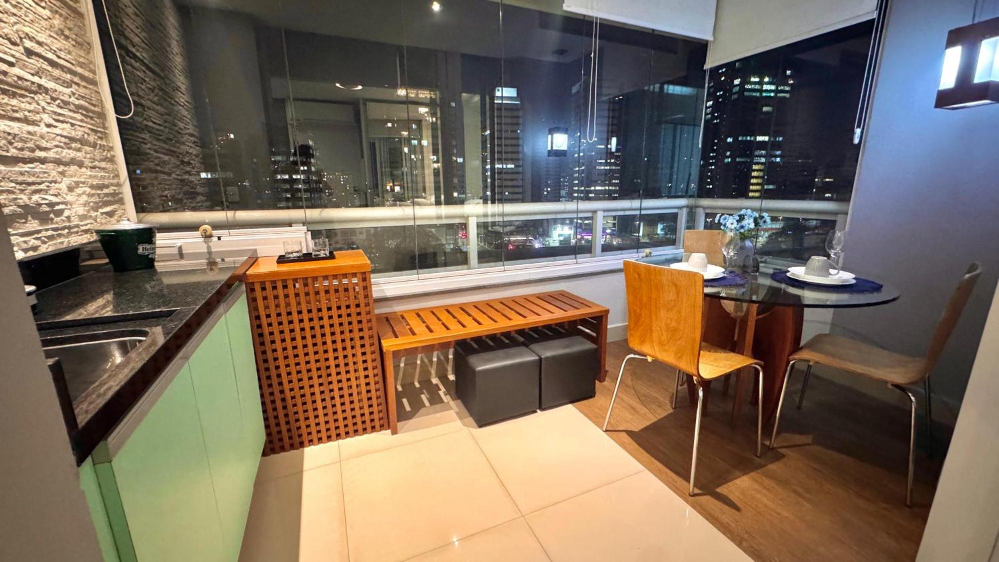 143 - Rentaqui Be Paulista Comfort Apartamento São Paulo